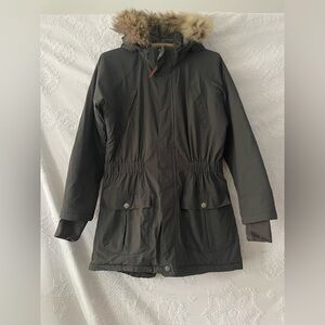 Min A Ture winter jacket kids 14y
